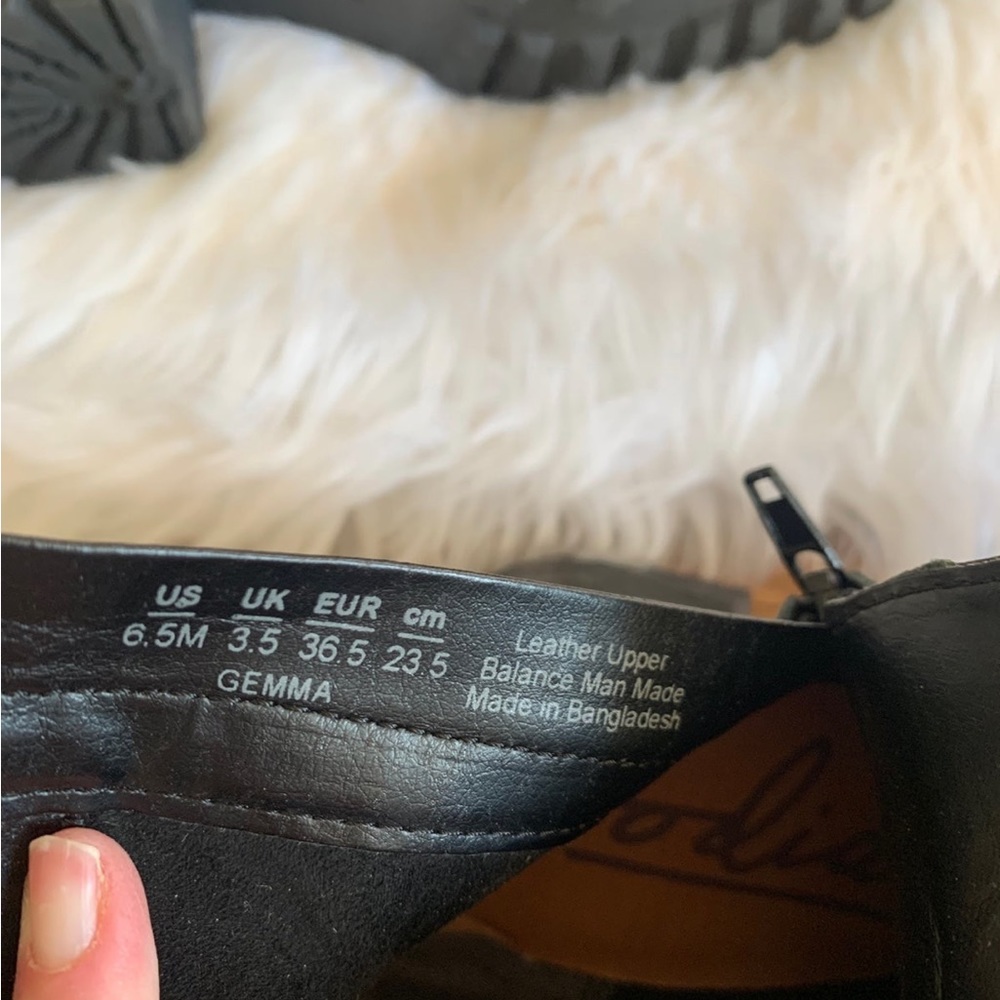 Zodiac Gemma boots - Picture 11 of 11